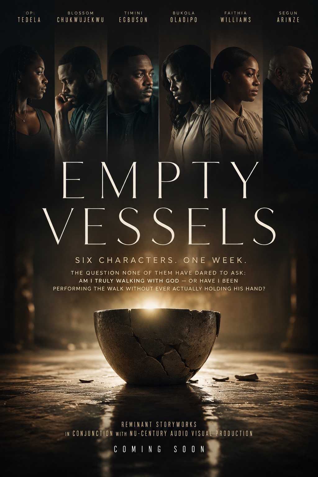 Empty Vessels